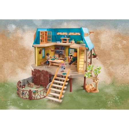 Playmobil - Clinica Pentru Animale Playmobil - 1